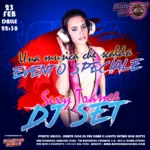 Evento speciale - Serata Dj Set con Alessia Rossini