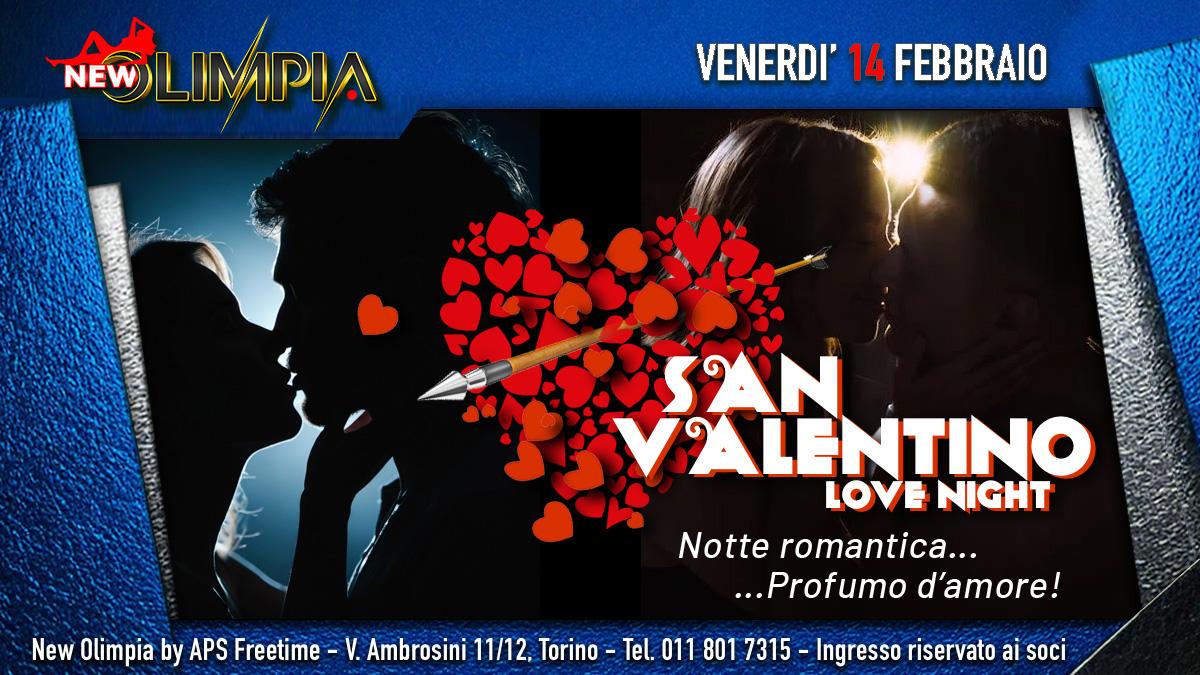 San Valentino Love Night